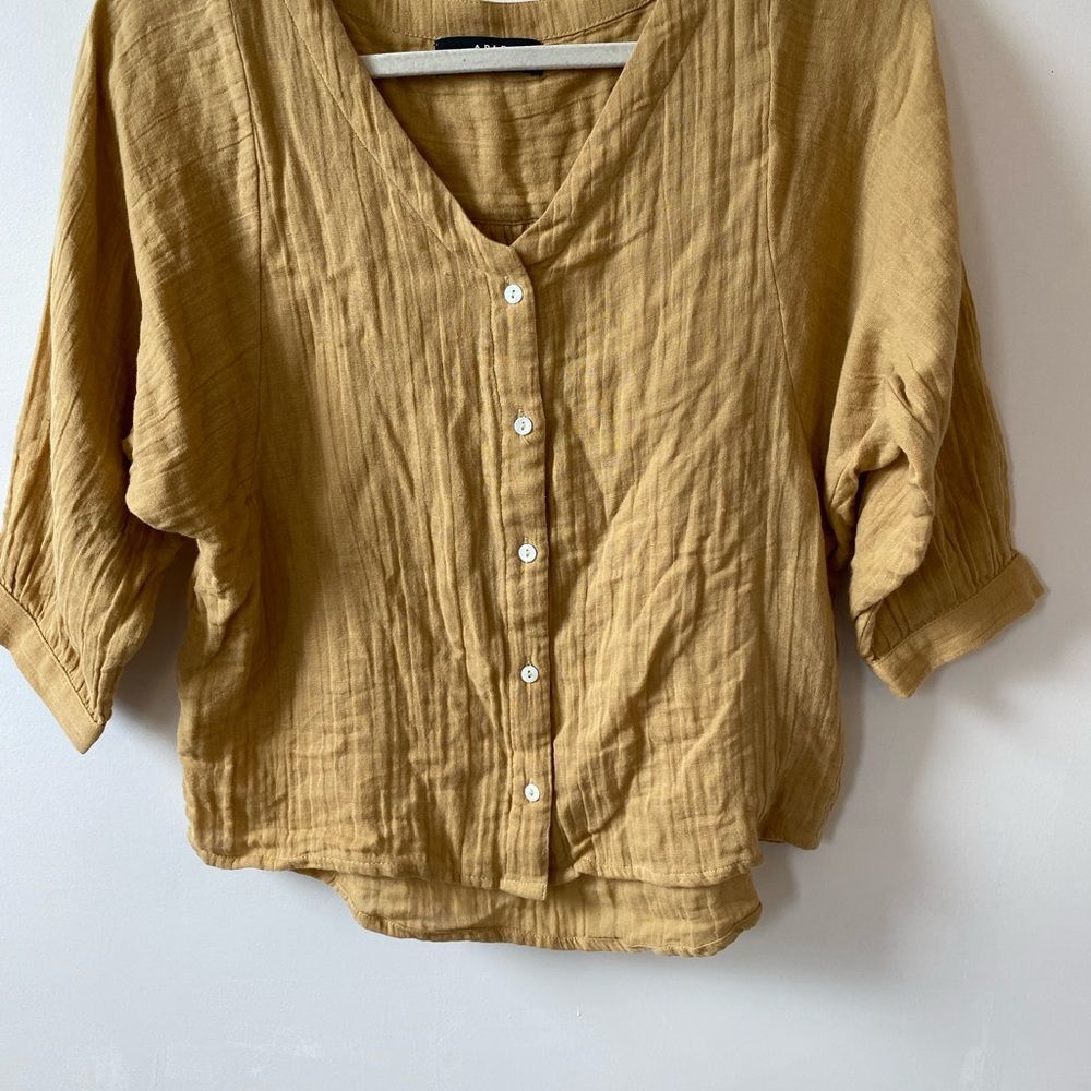 ABLE 100% cotton top - Picture 4 of 10